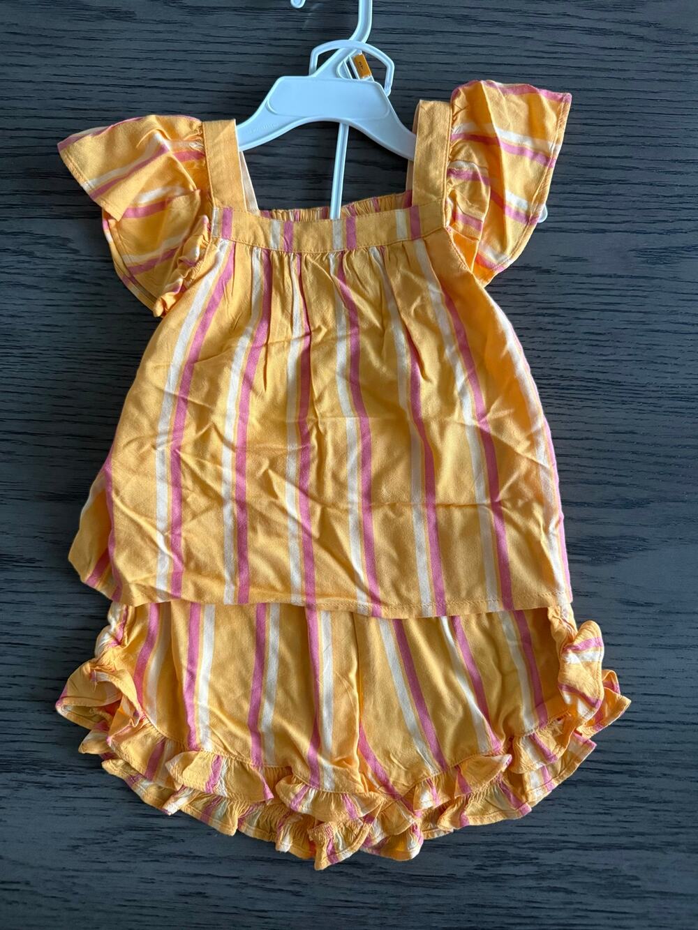 New Girls Epic Threads Outfit-3T